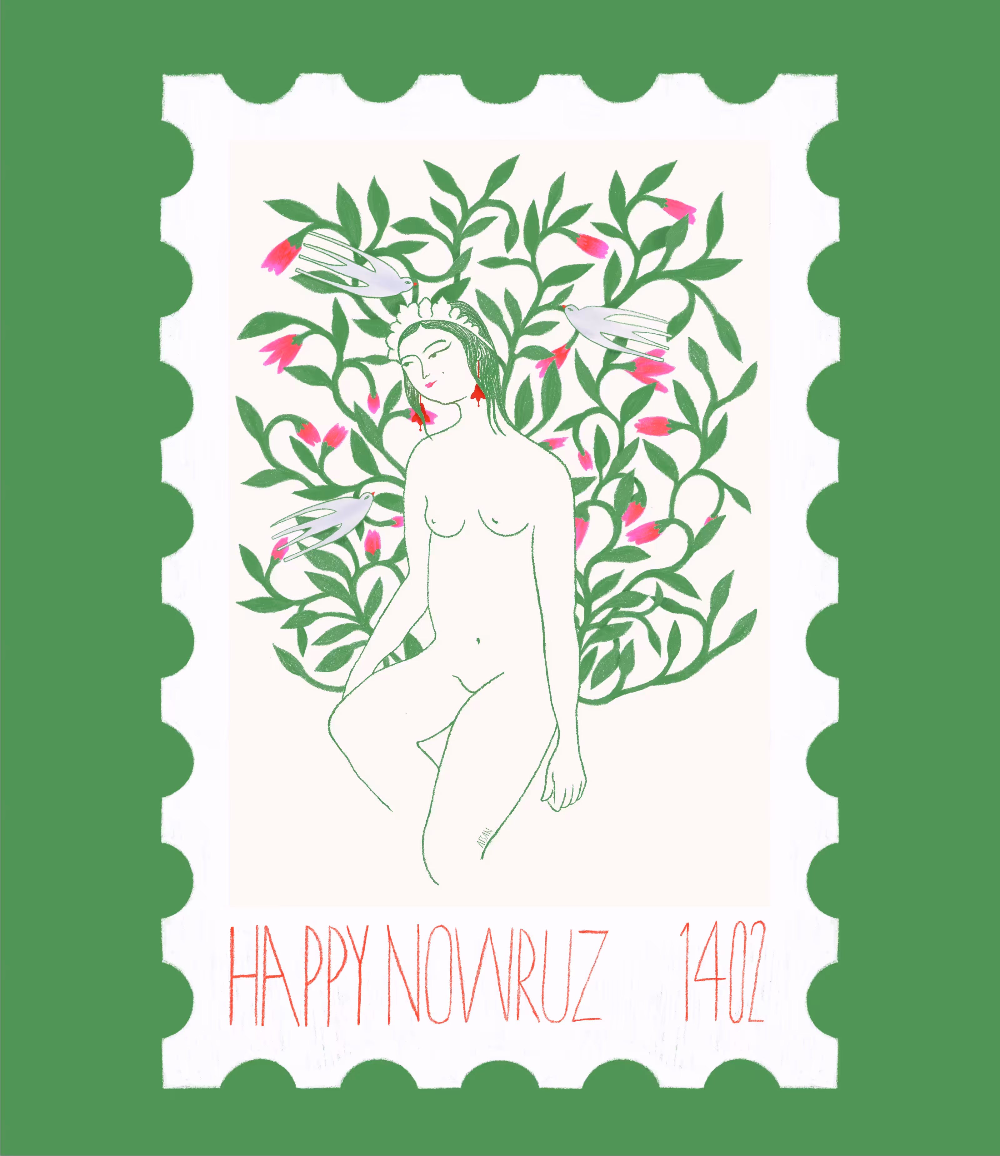HAPPY NOWRUZ GIFT