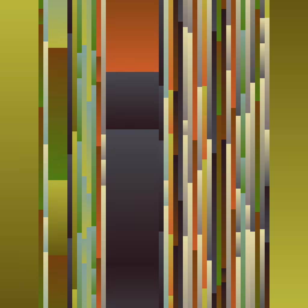 Flowing Colors #80