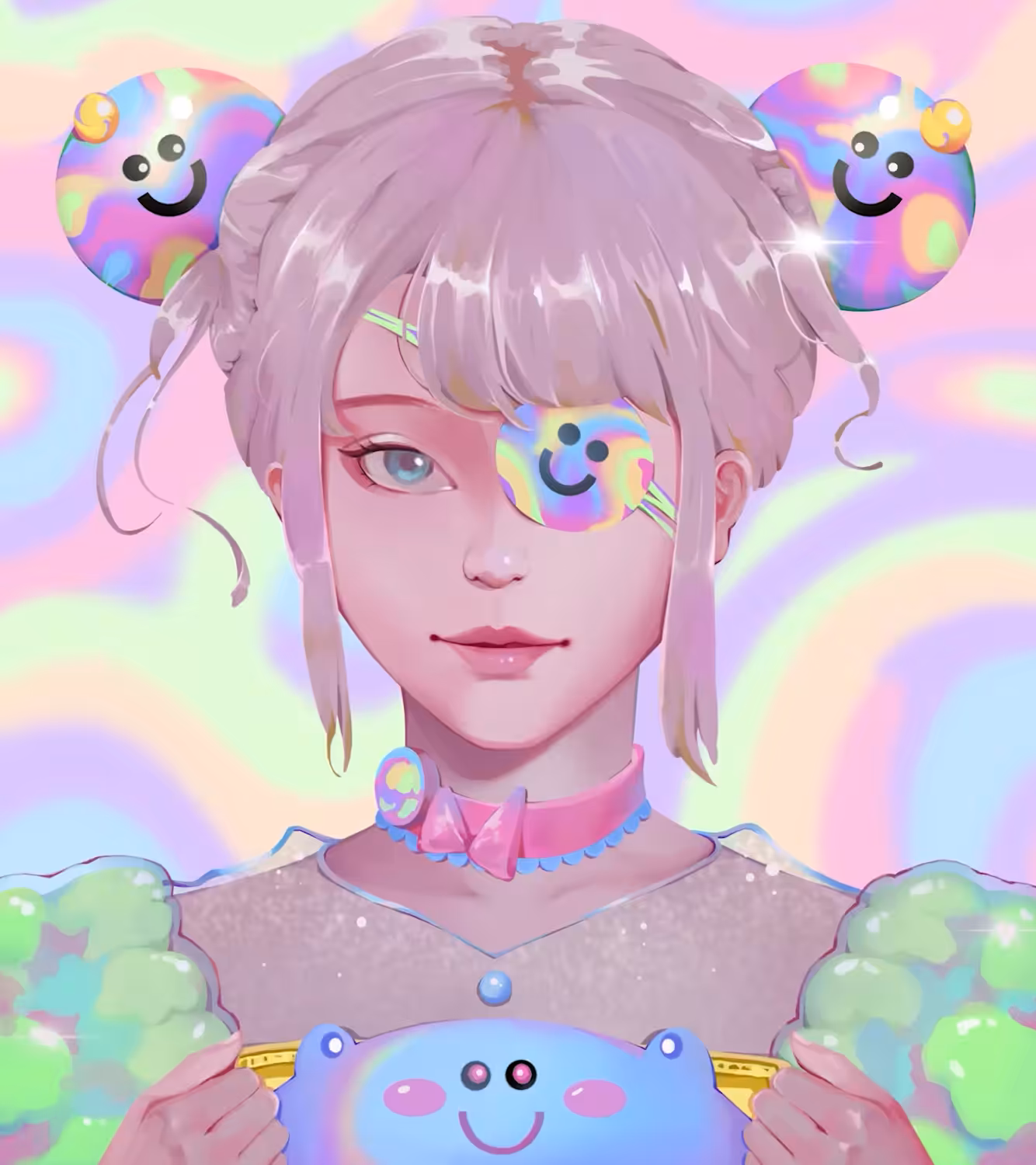 Secret Smile x cocoNFT