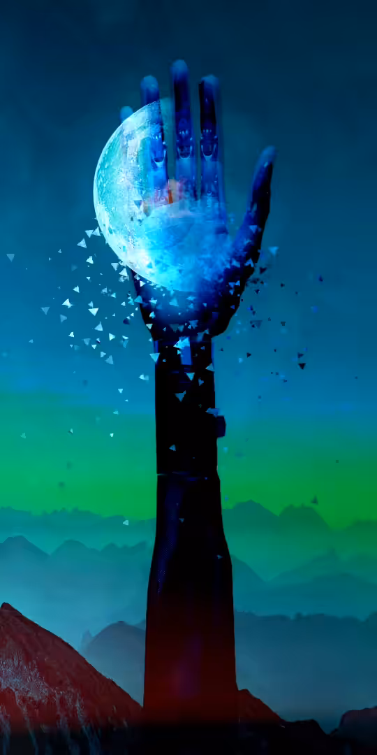 Reach For The Moon