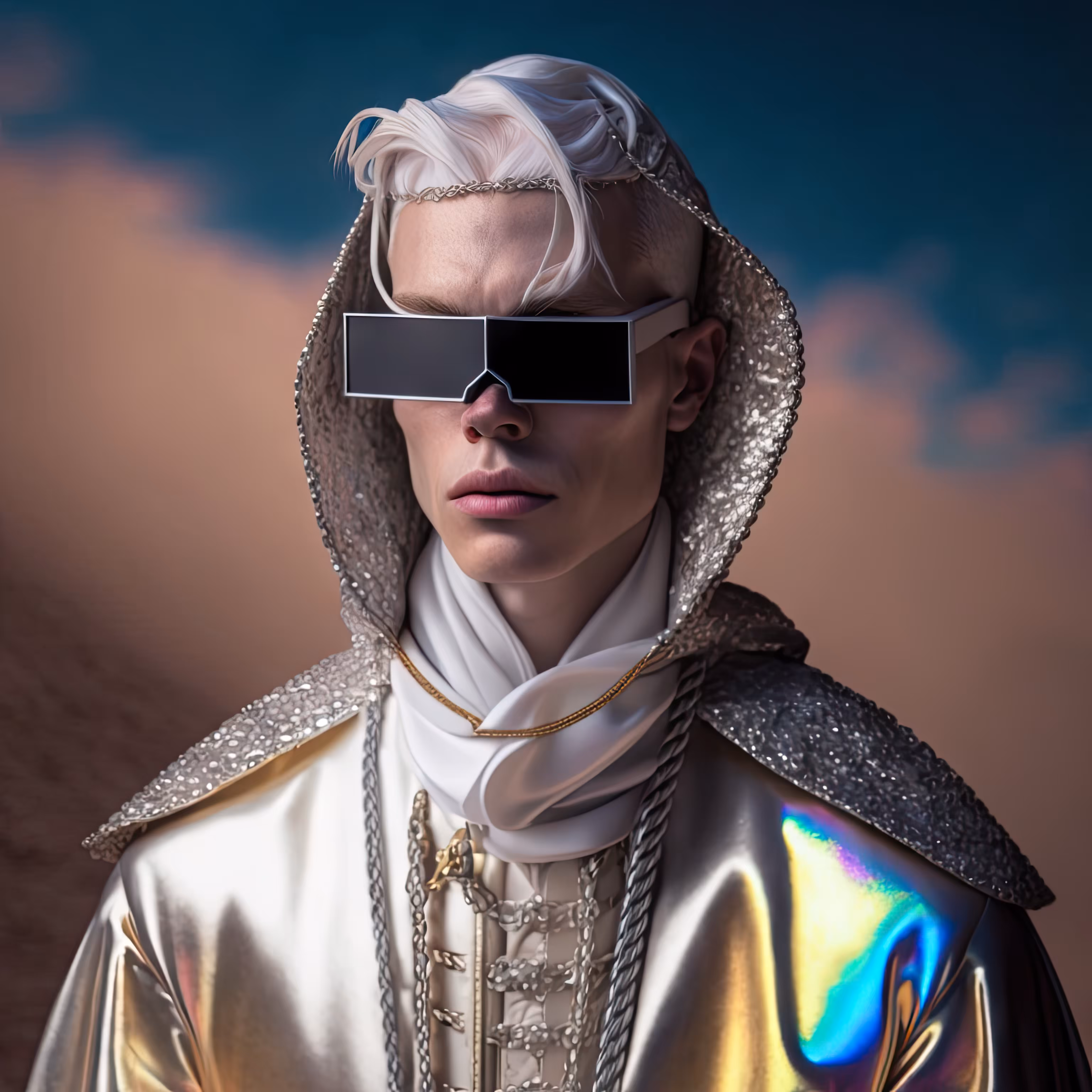 Golden Future Visions 8
