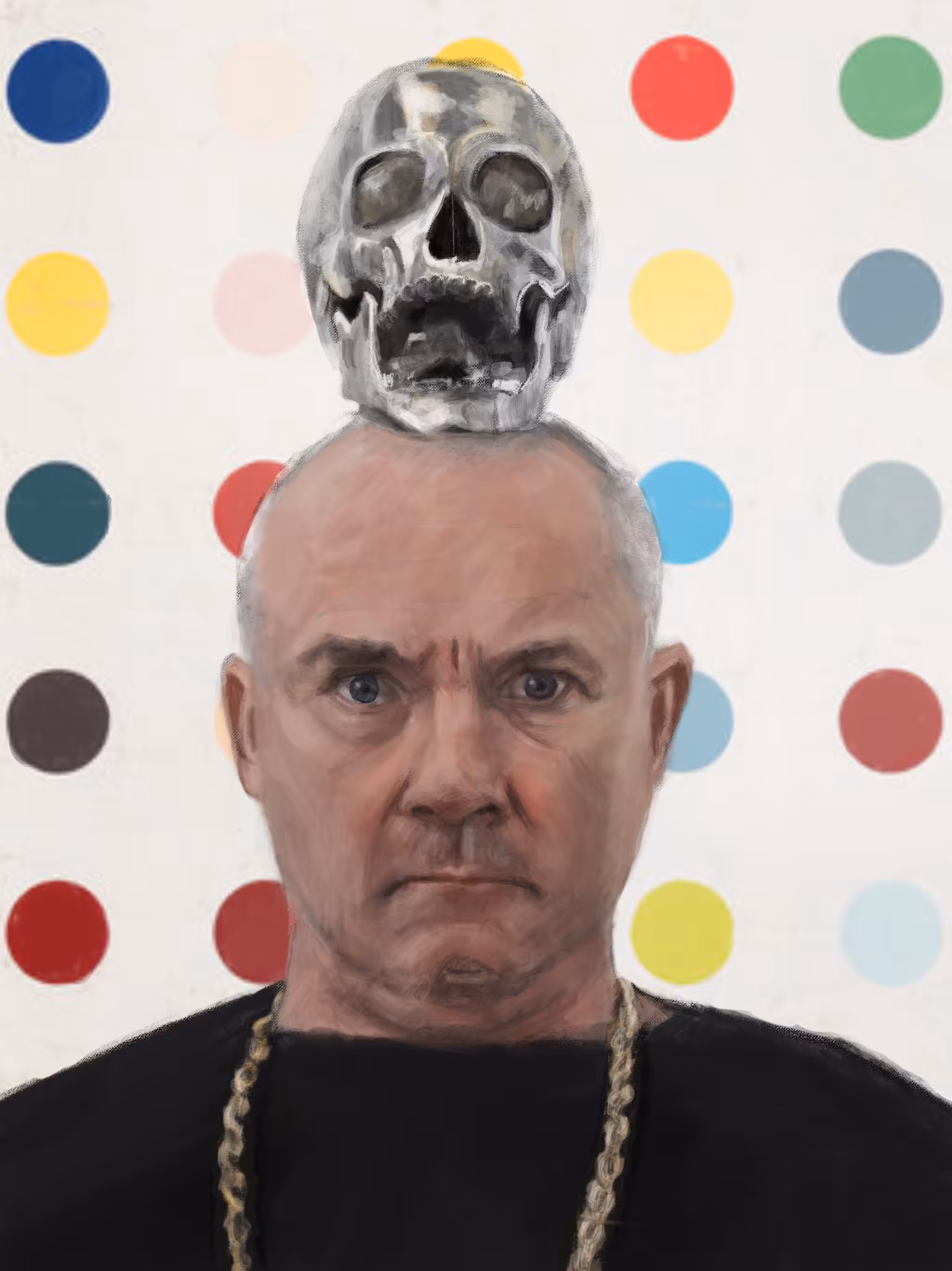 Damien Hirst