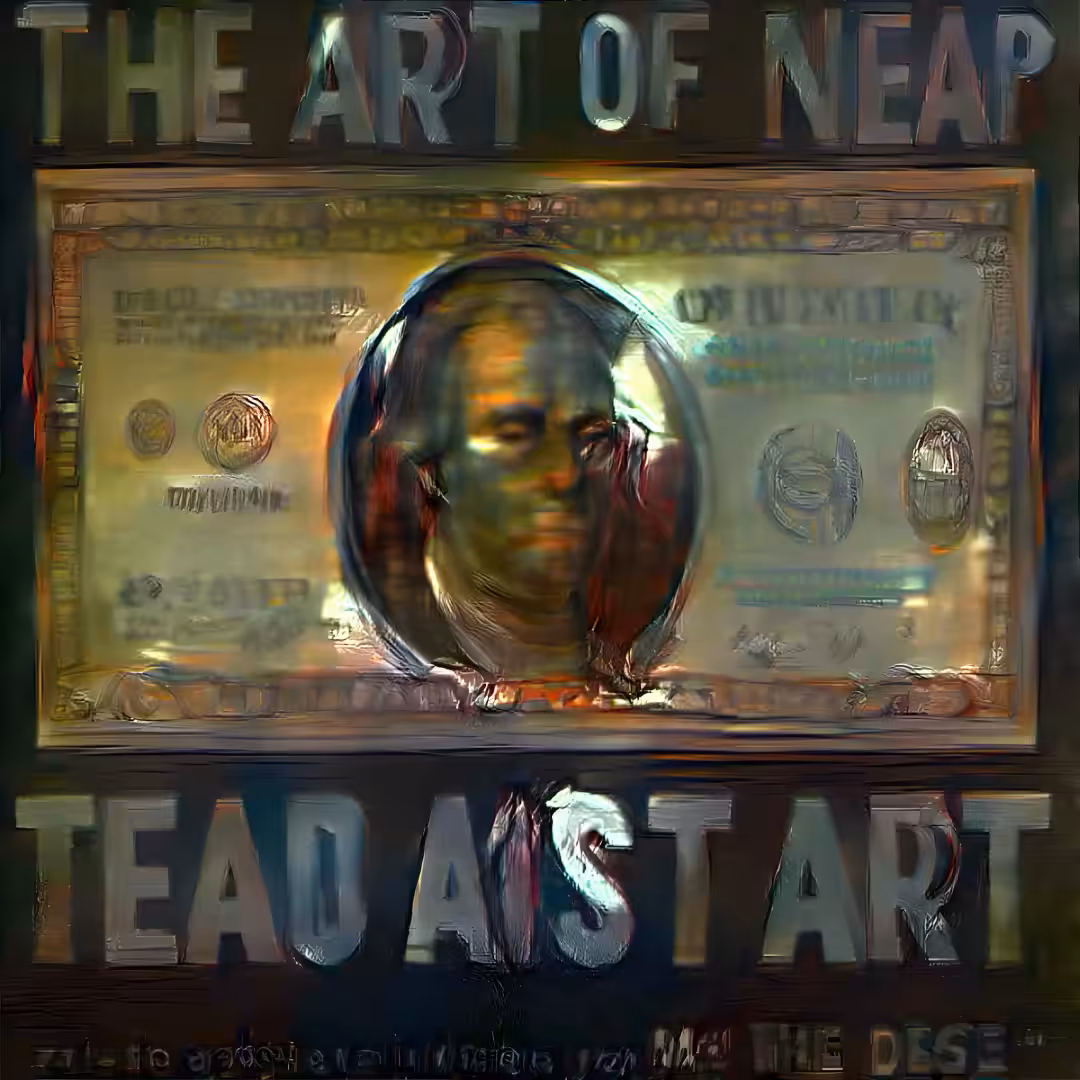 The Art Of Neap - Game Plan