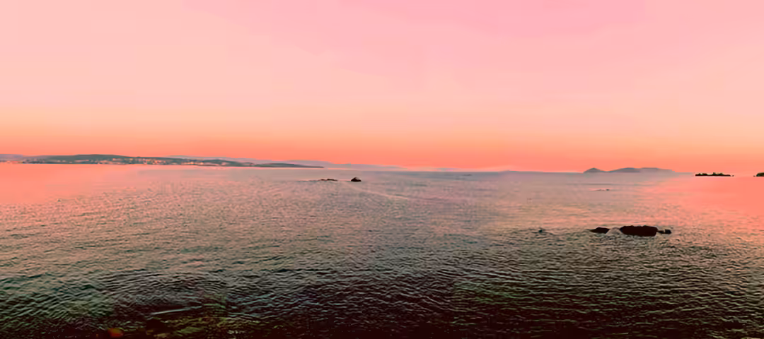 Sunset Rubor
