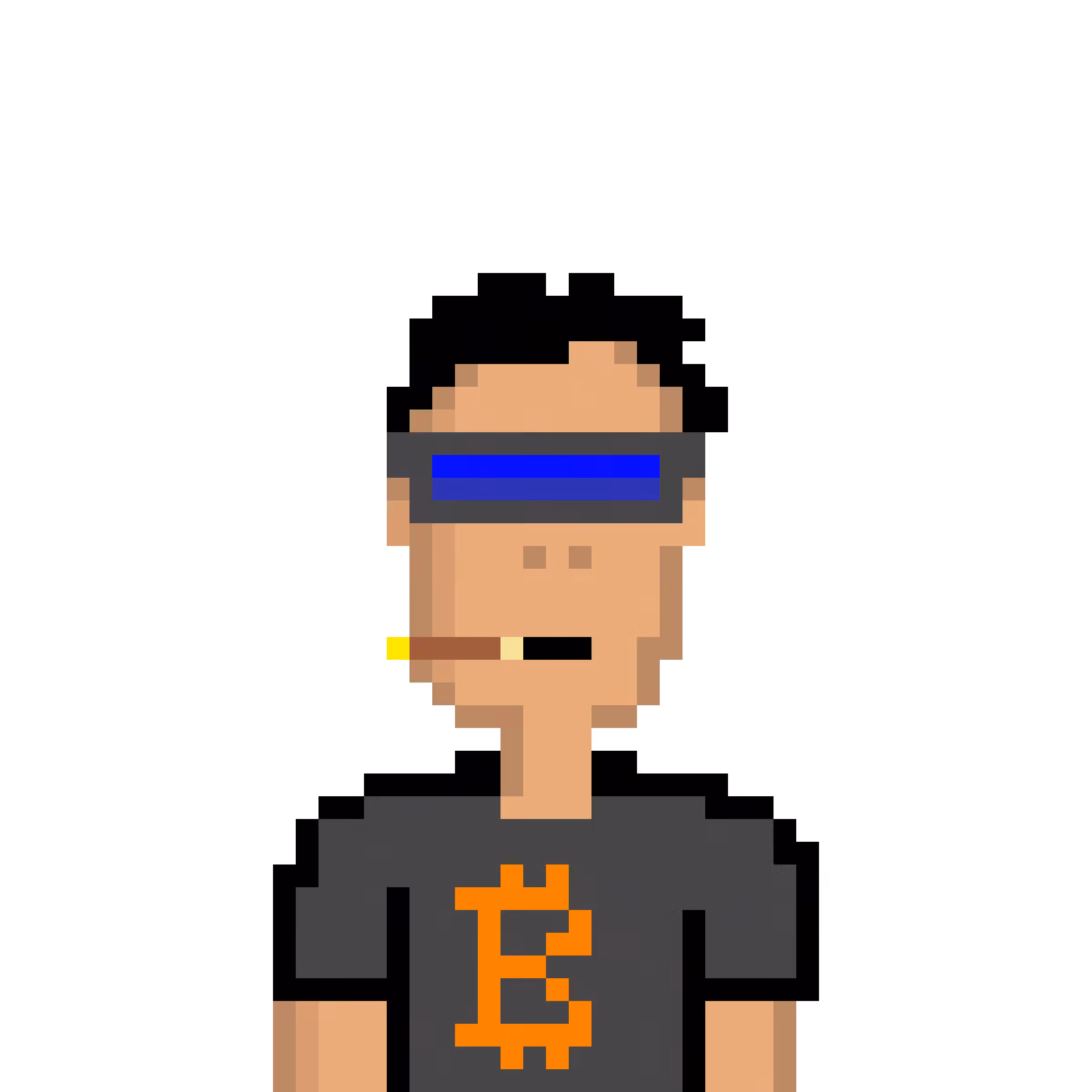 Dank Pixel Gods: Dank Pixel God #4843