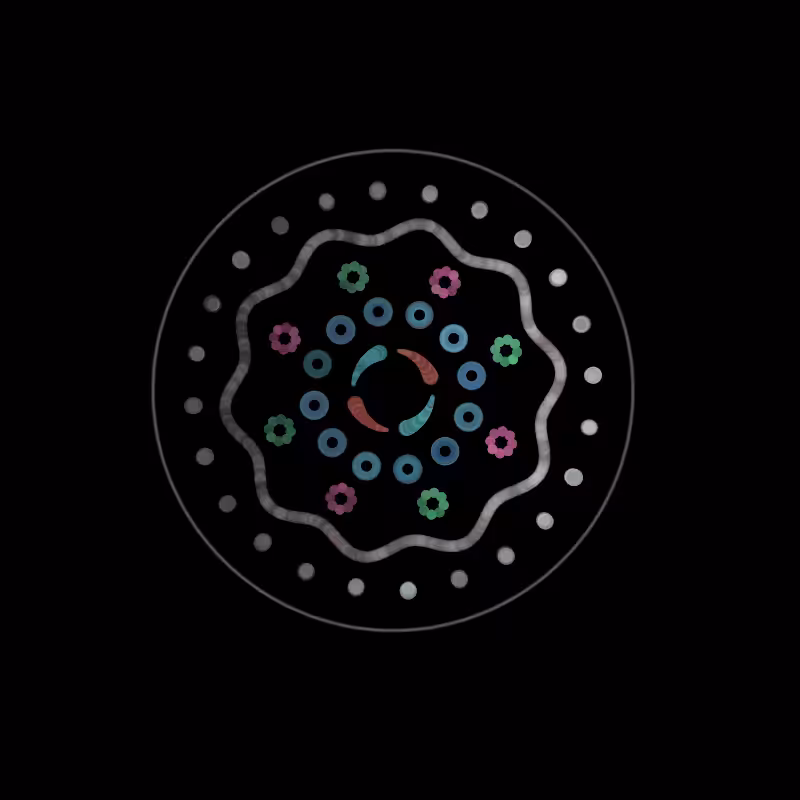 Fluidynamix - Rings #71