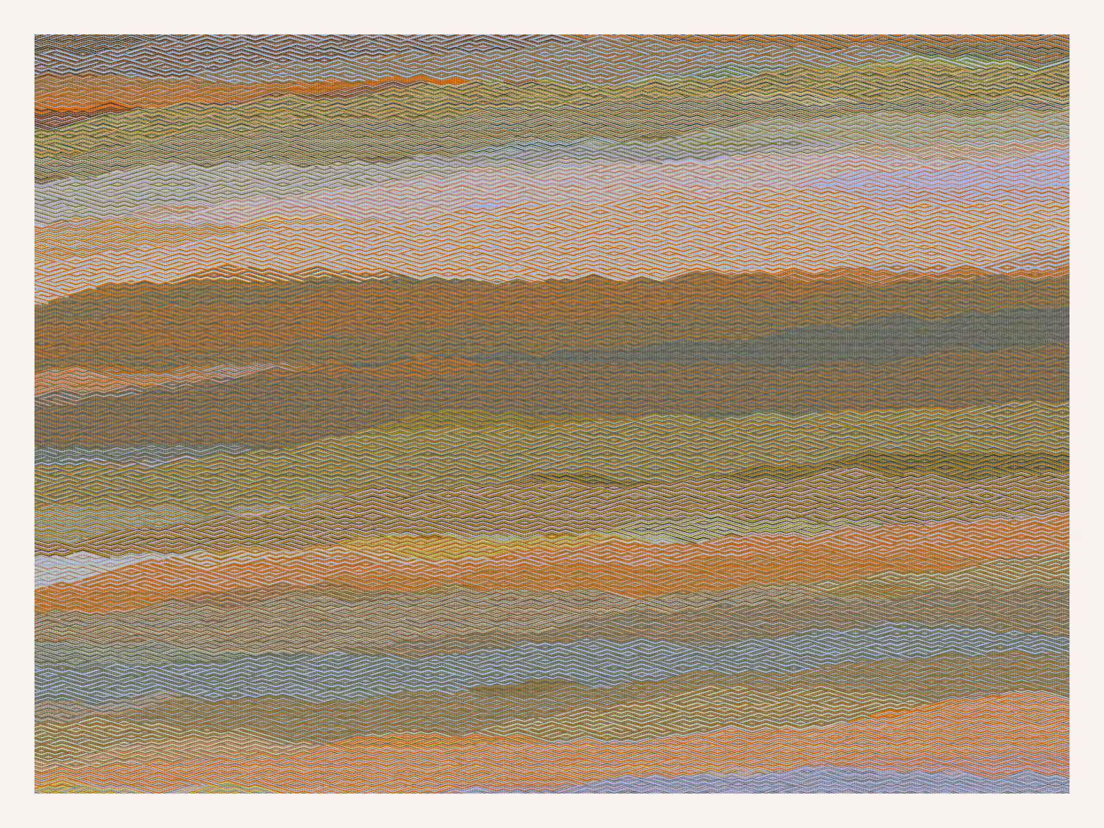 Chromatic Waves #252