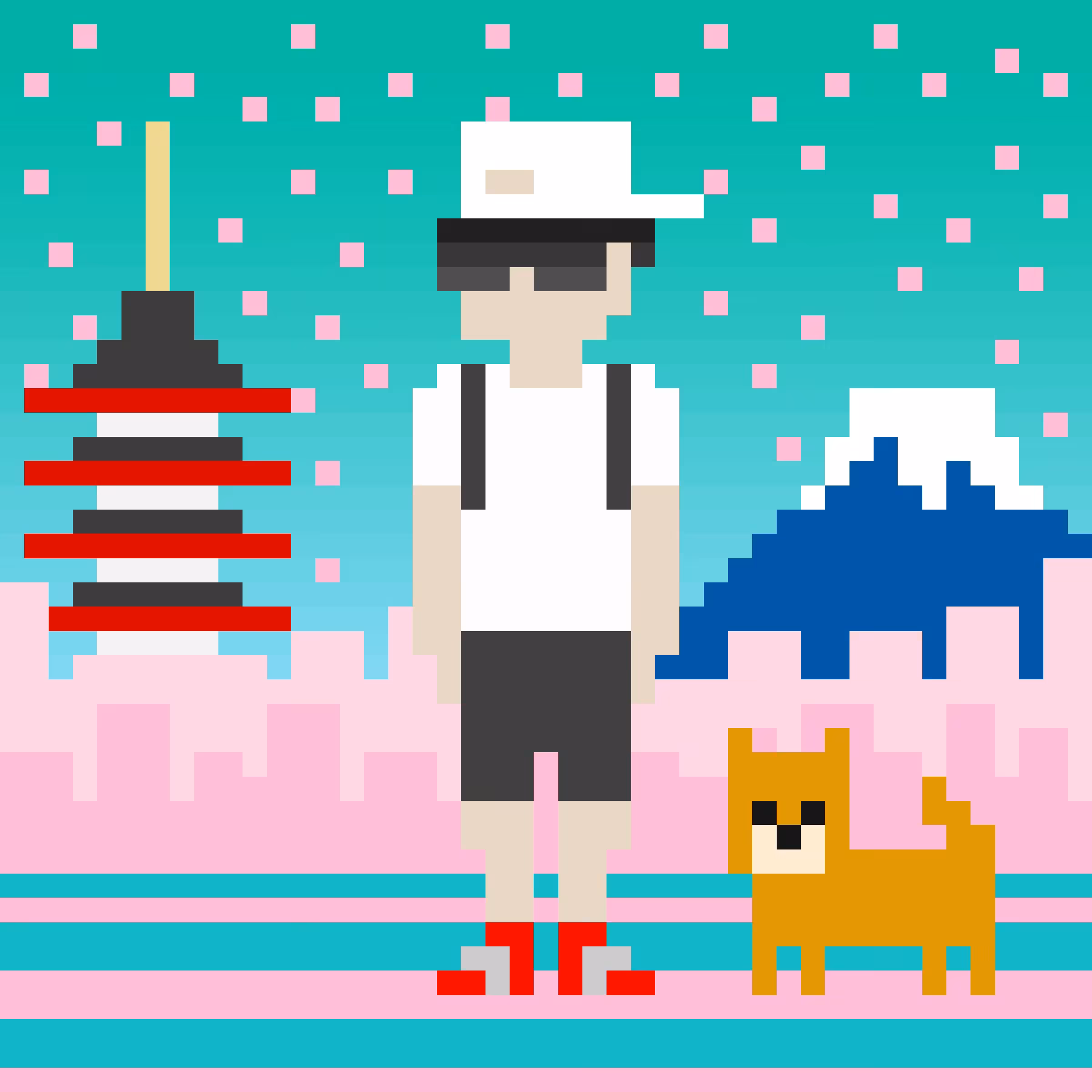 CryptoTokyoite #62