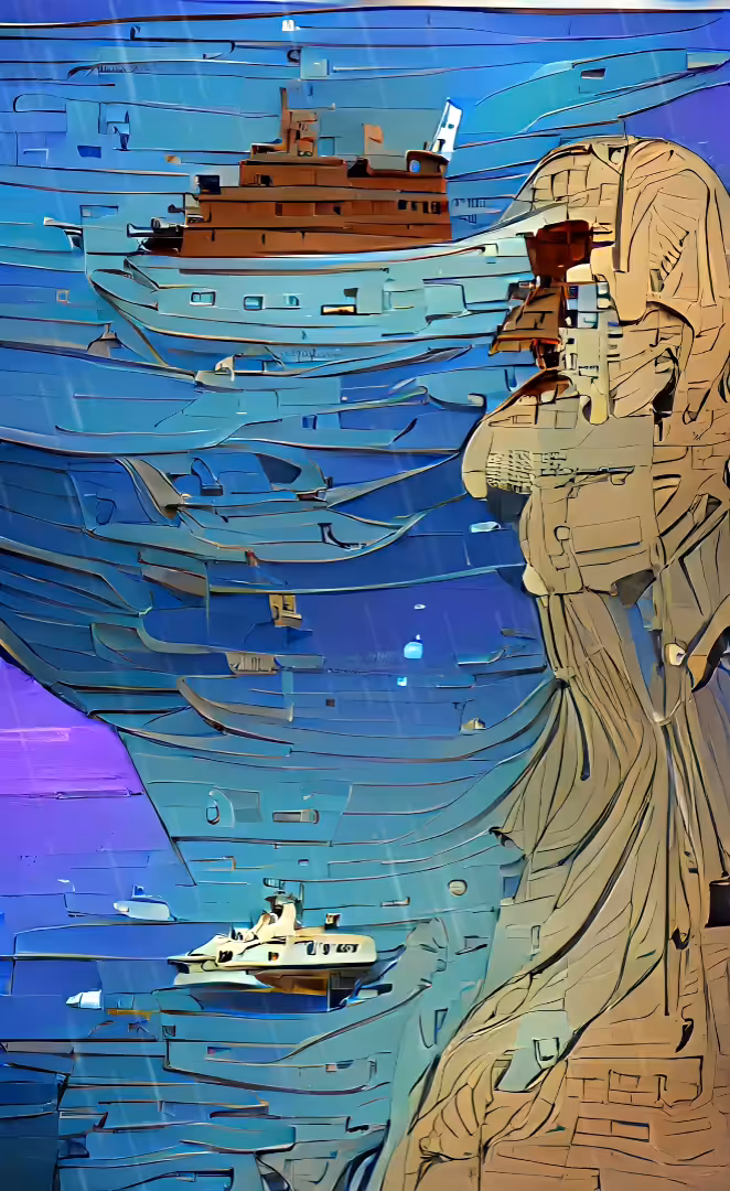 Sailing to the Glory