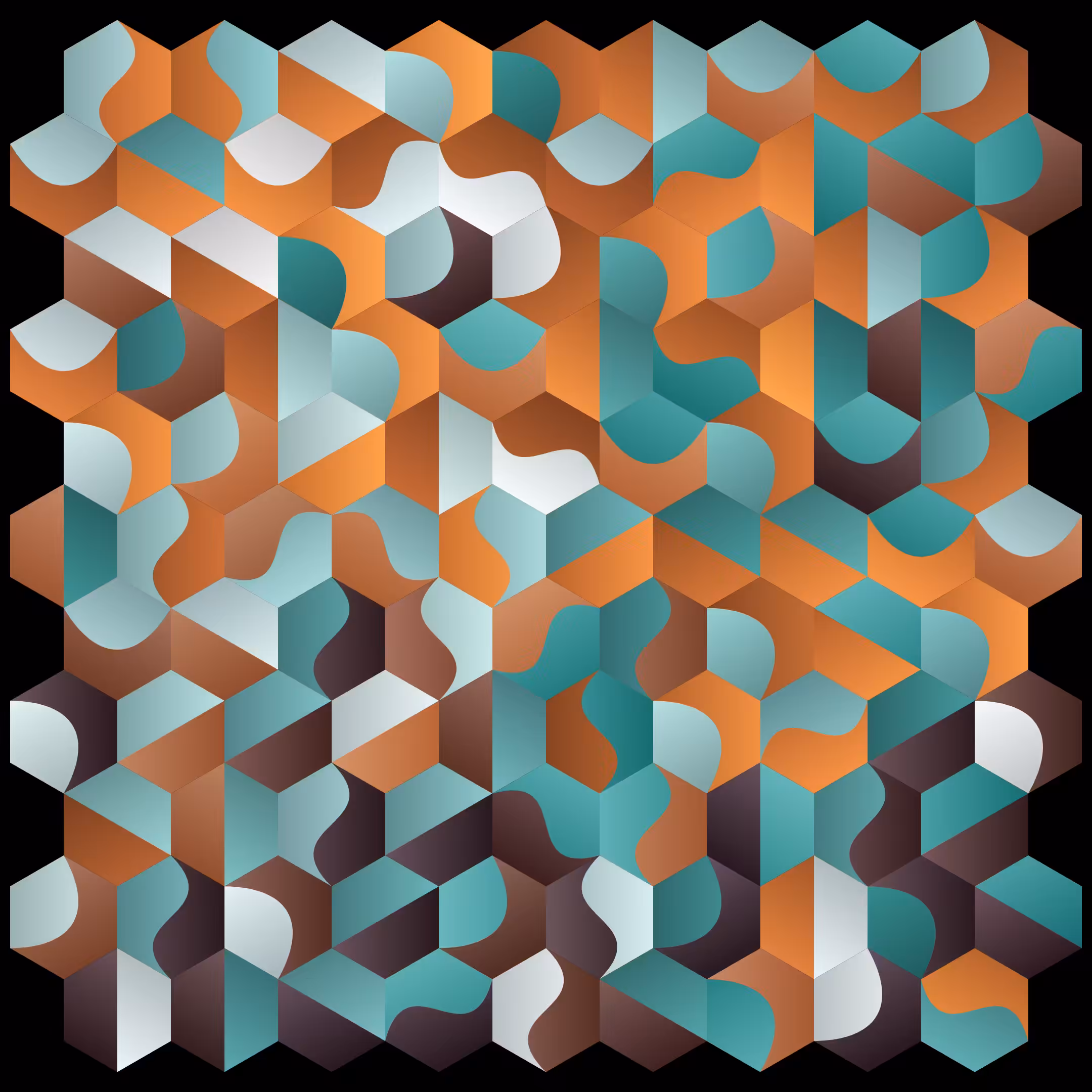 Hex Grid #55