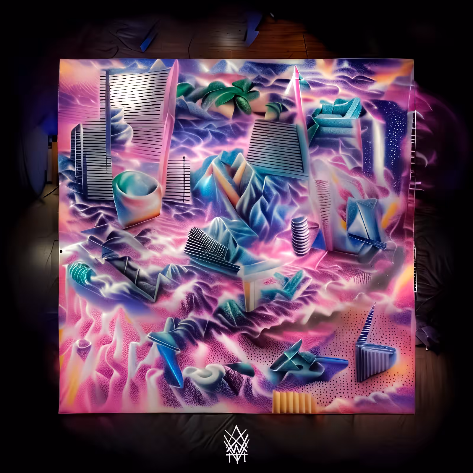 Vapor Dreams 200