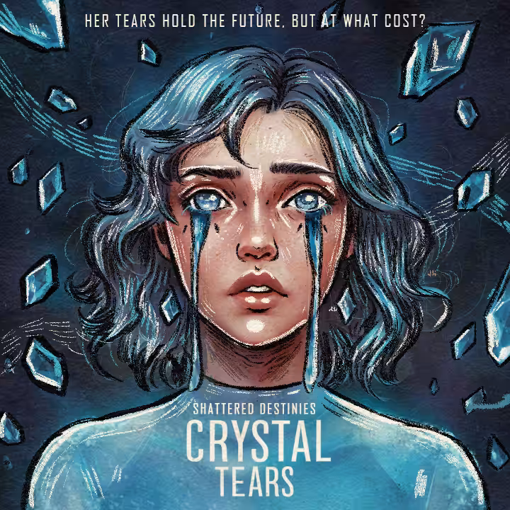 Enchanted Chronicles: Crystal Tears