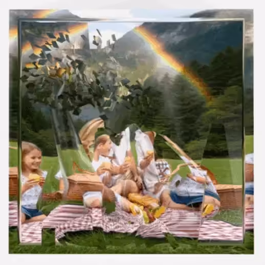  Sunday picnic fnord with SUN-GLO VITA-SPREAD margarine.glb