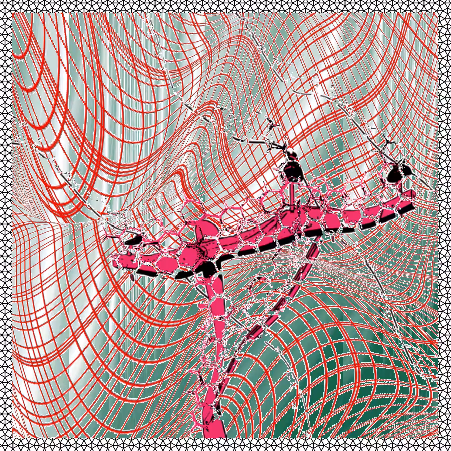 Lines in the Sky with Diamonds #7