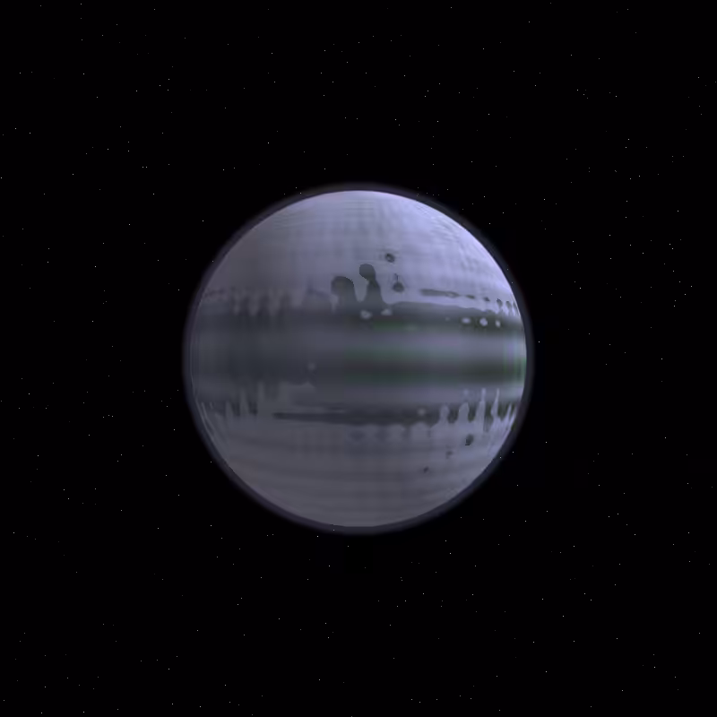 Orbitoid #15