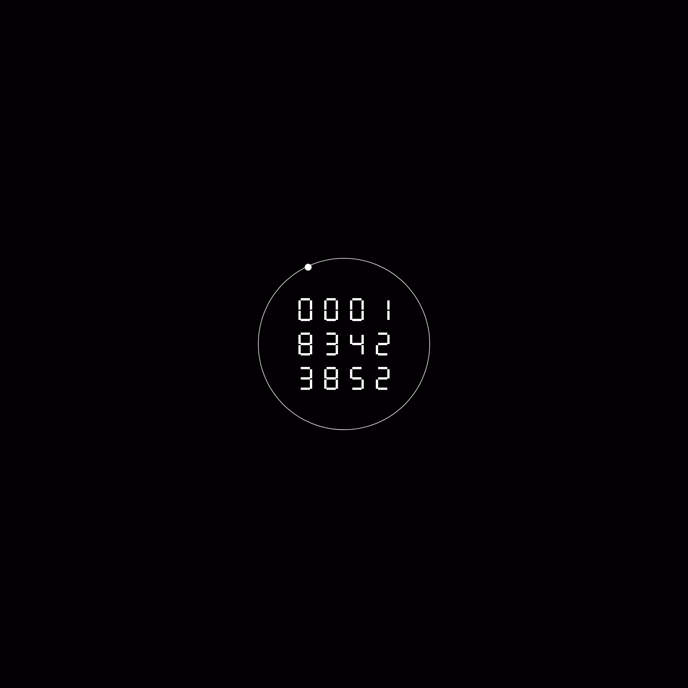 Every Two Million Blocks #152 - Year 2096