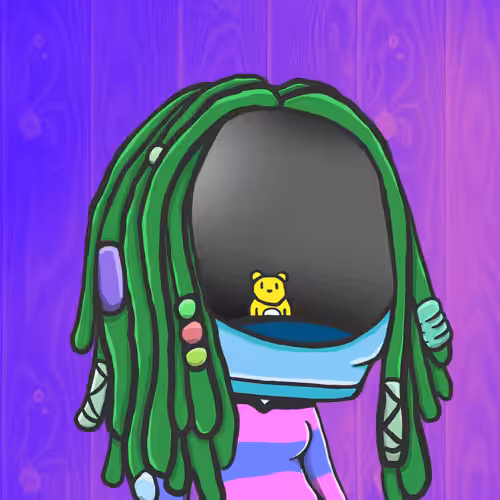 VibeNauts #983