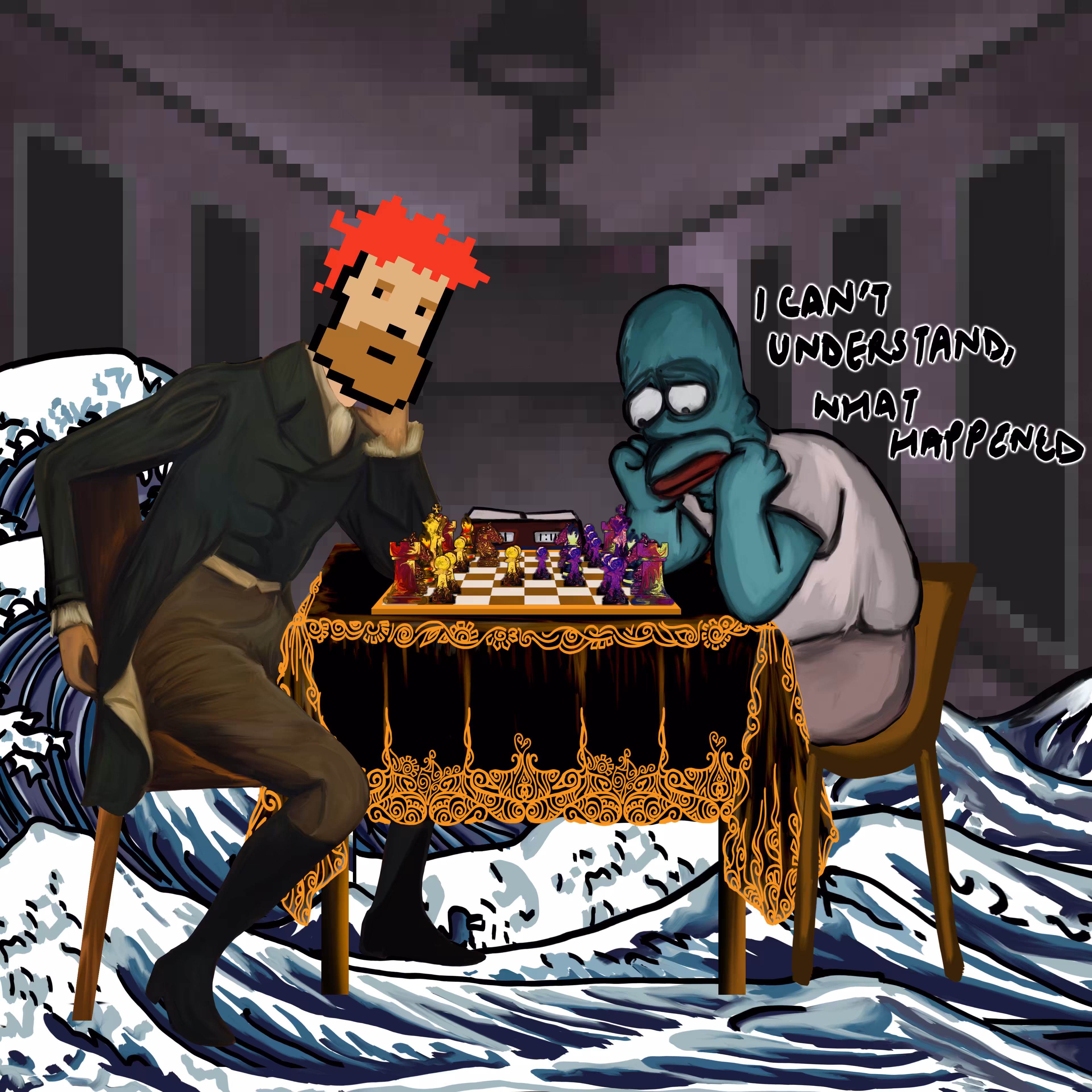 Chess Match #041
