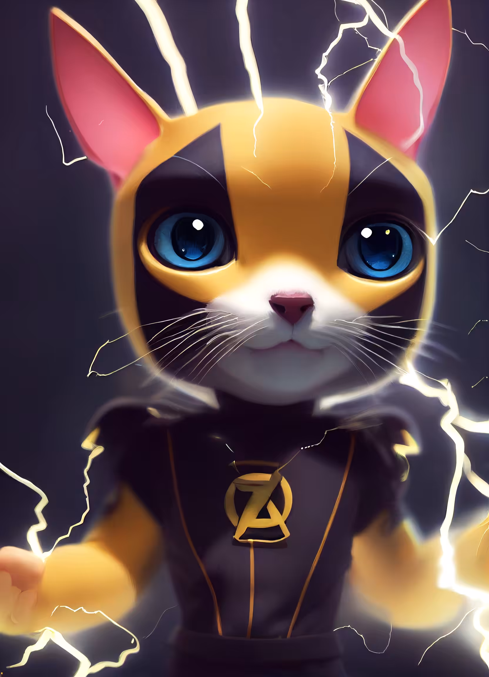 RAWRVERSE 5: Thunder Cat