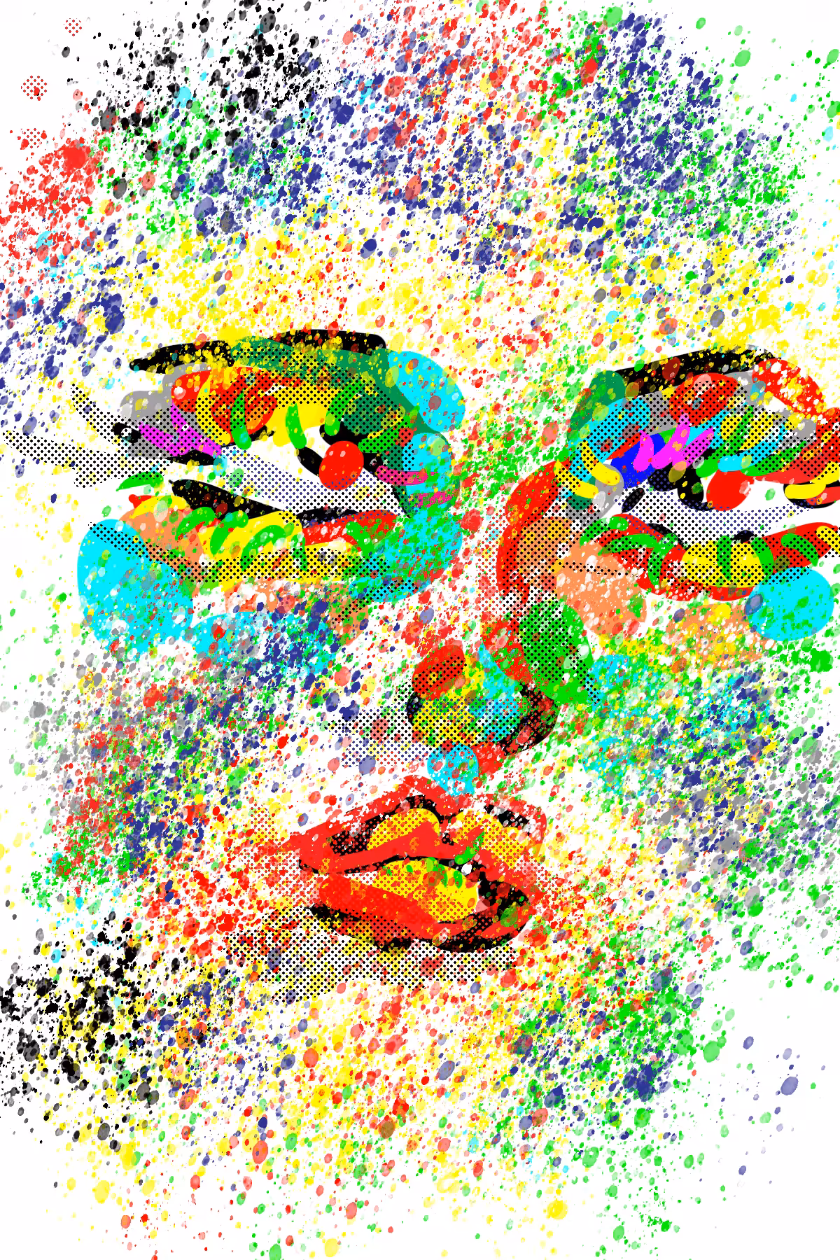 Colors of you