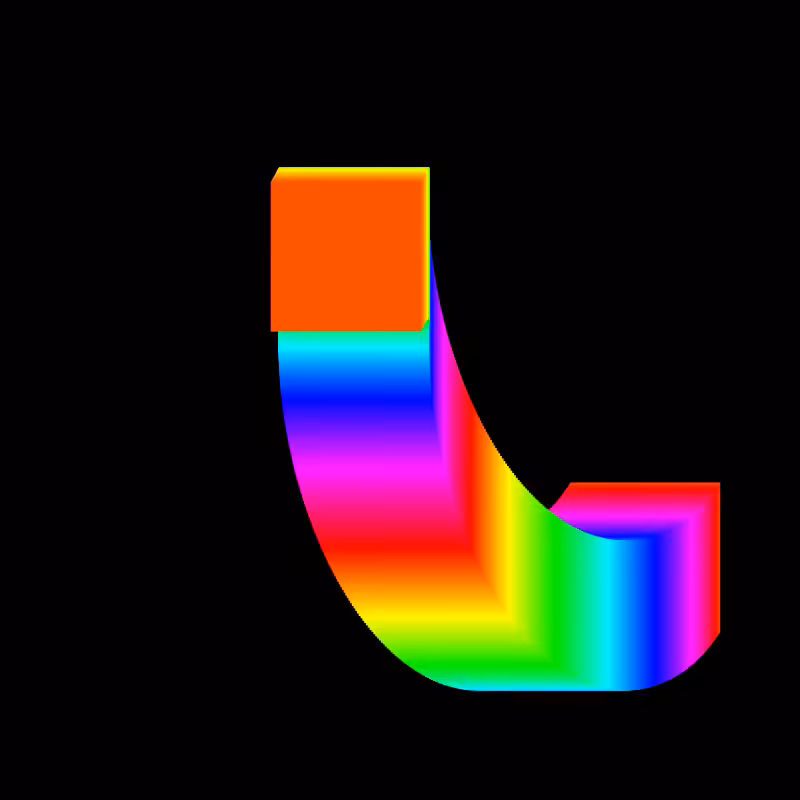 Chromatic Squares #62
