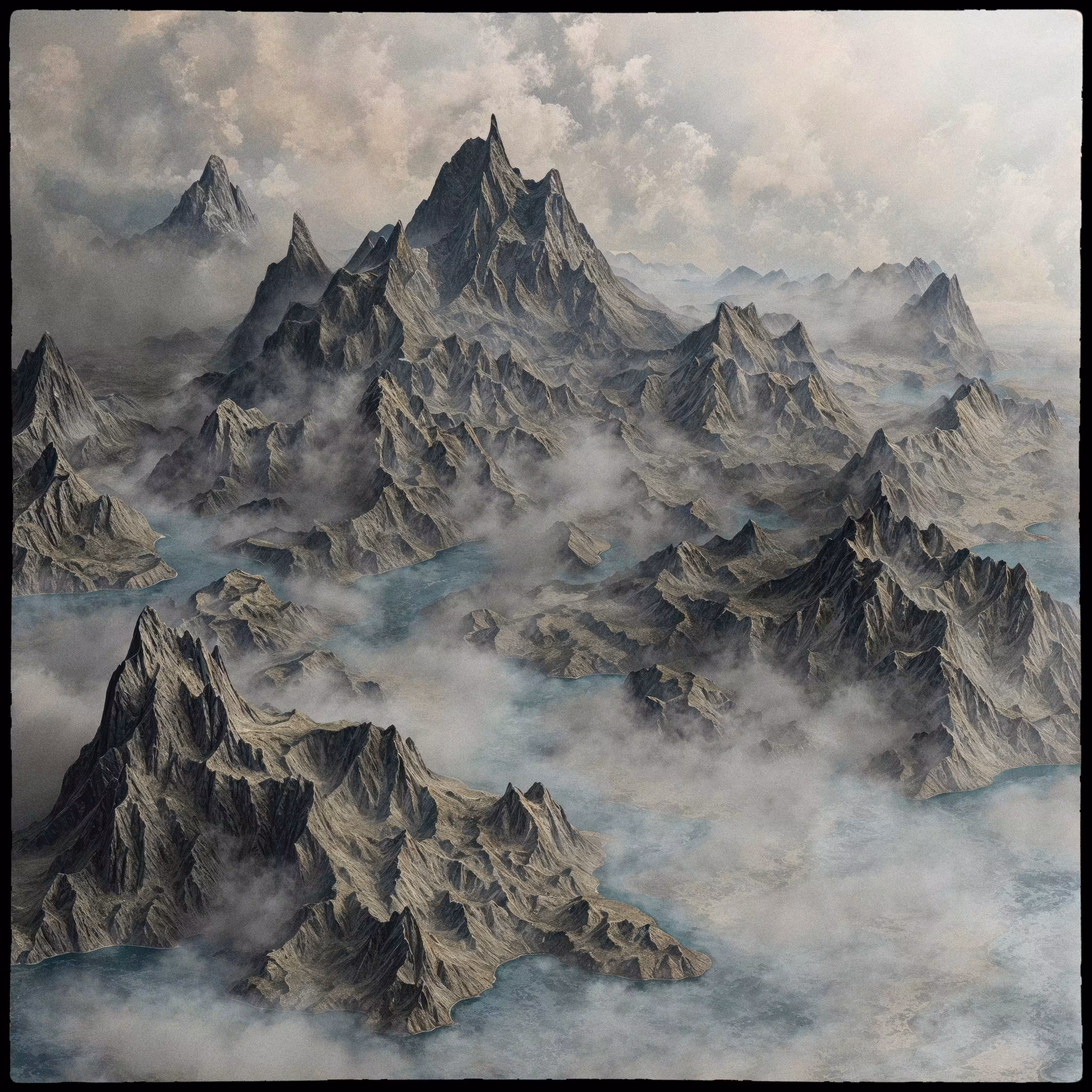 Magic Mountain (scene 03)