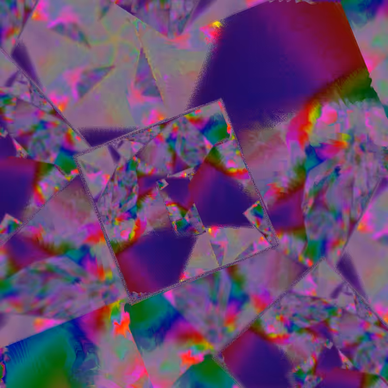 Looking Glass #18