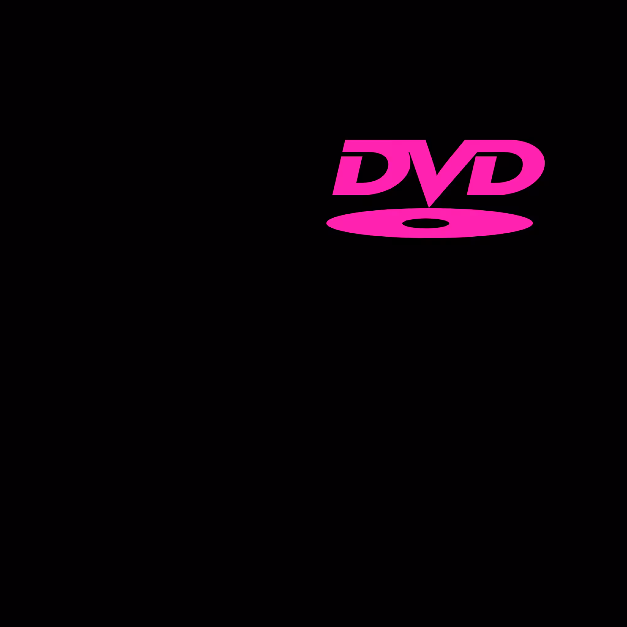 DVD Screensaver #58