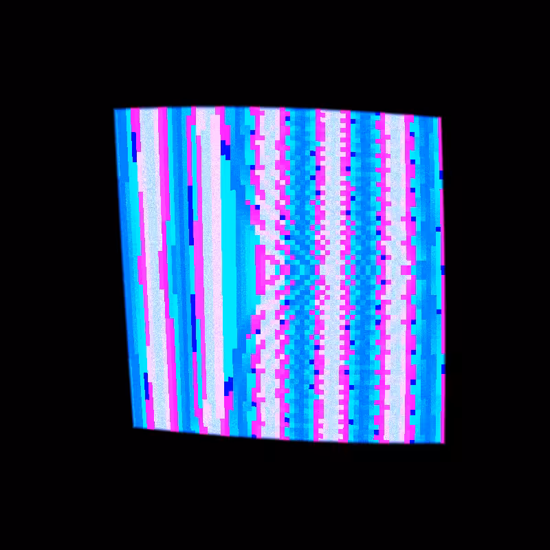 virtual tapestry #29