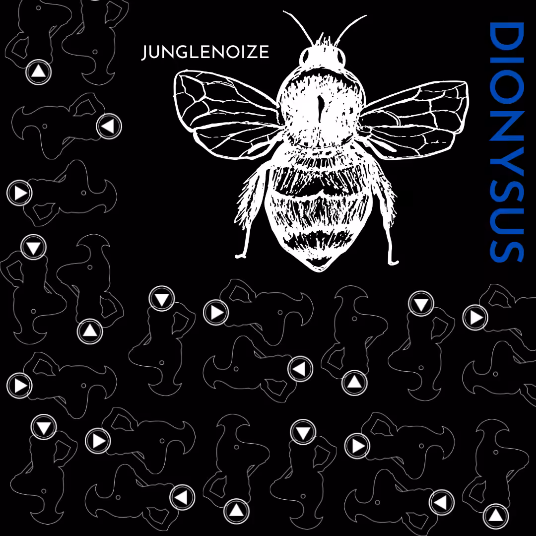 DIONYSUS #0 - Single