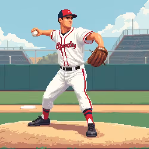 DataBaseball: Randy Lerch - 1983 (-0.6 PV)