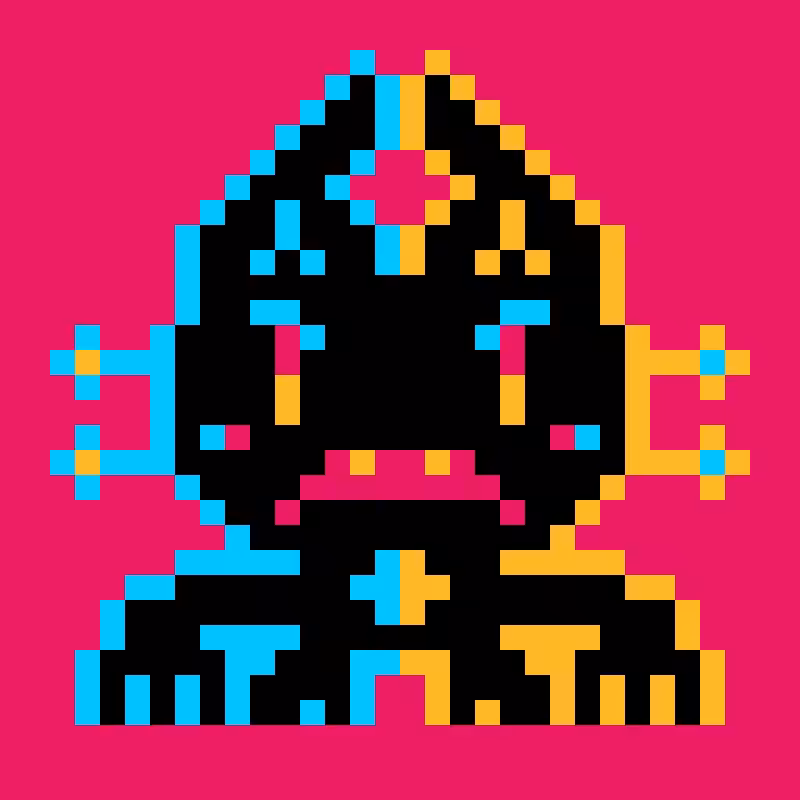 CMYKreatures #24