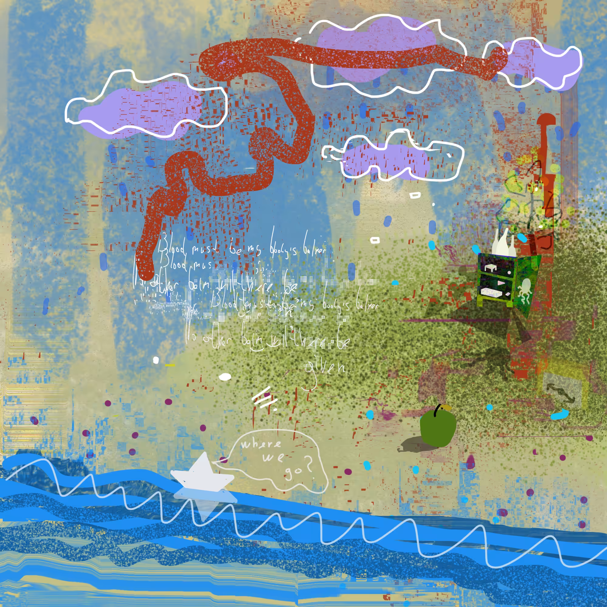 The Pilgrimage