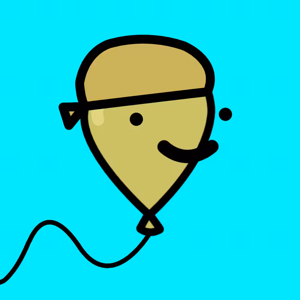 Bored Balloon Jet Crew #5