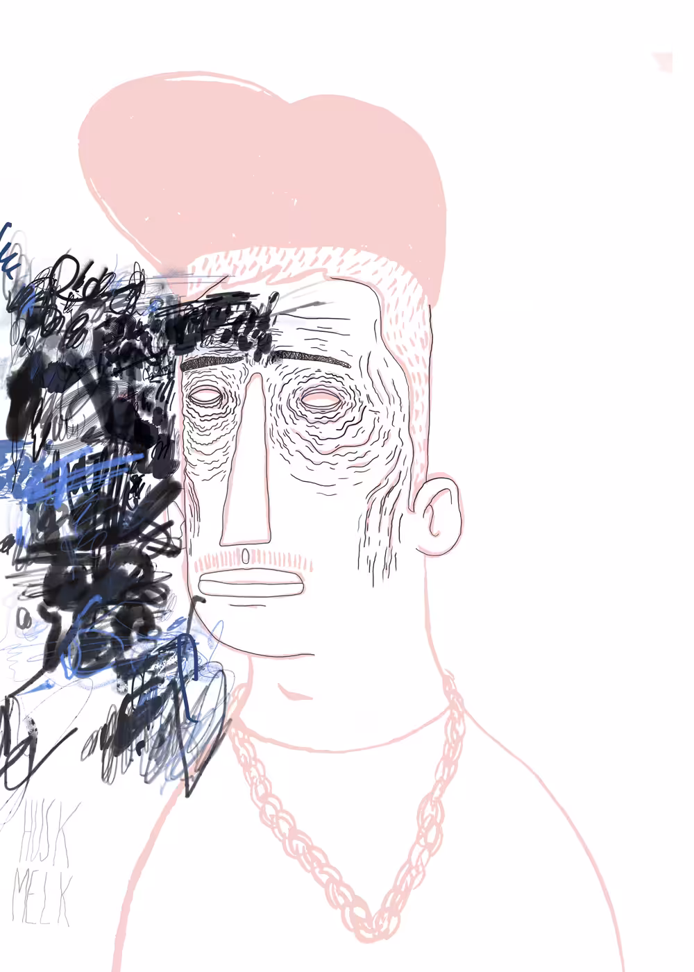 Empty Portrait