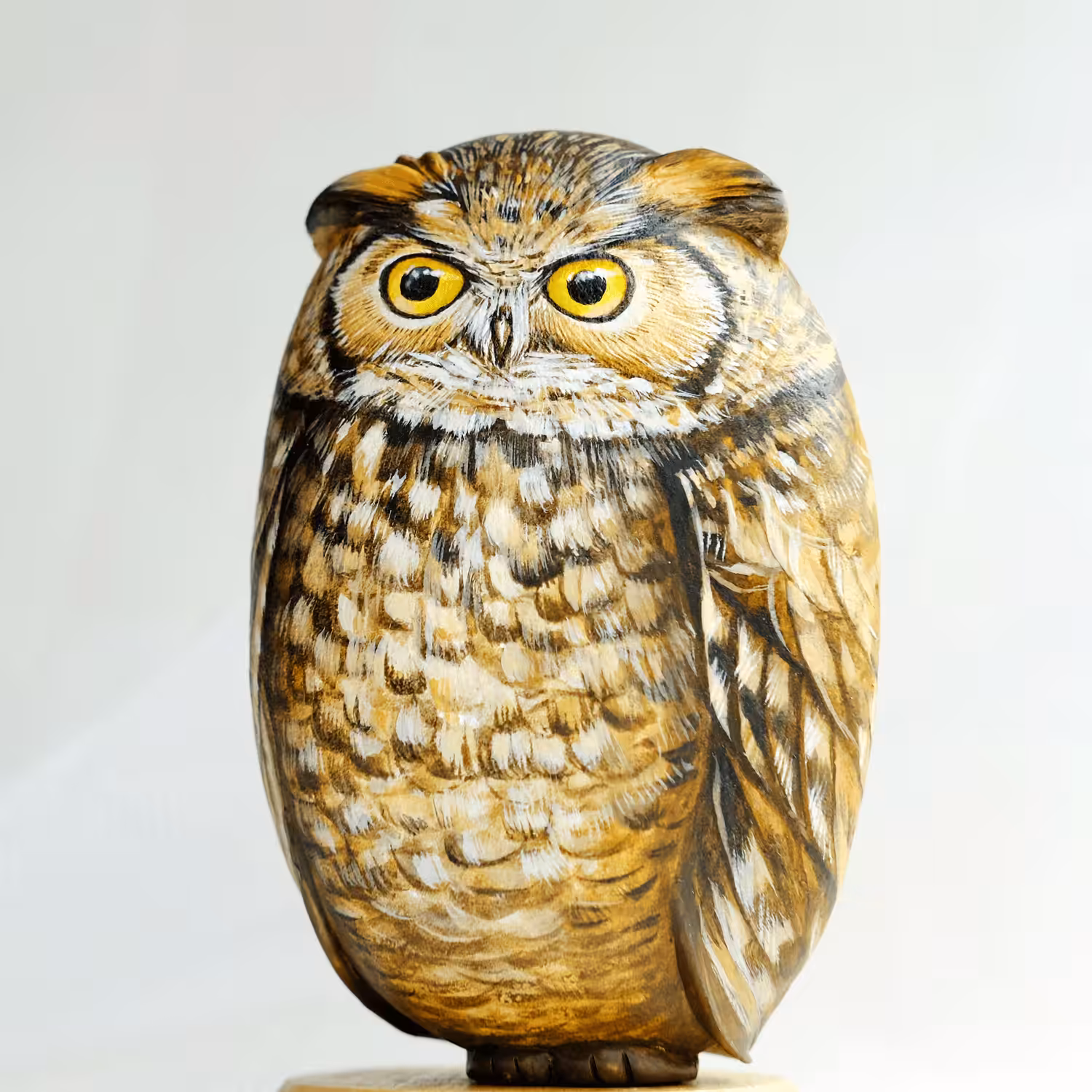 Big owl.