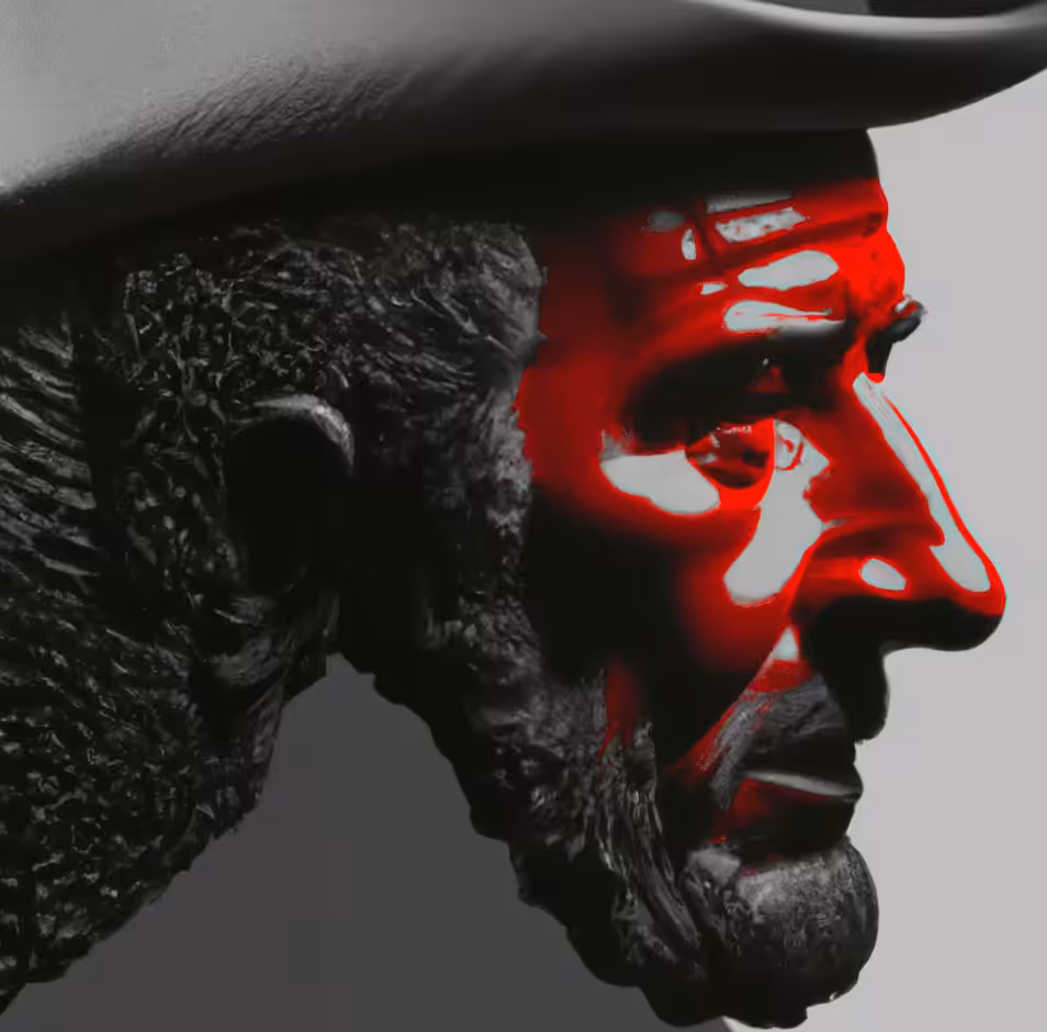 Bored Lincoln #18