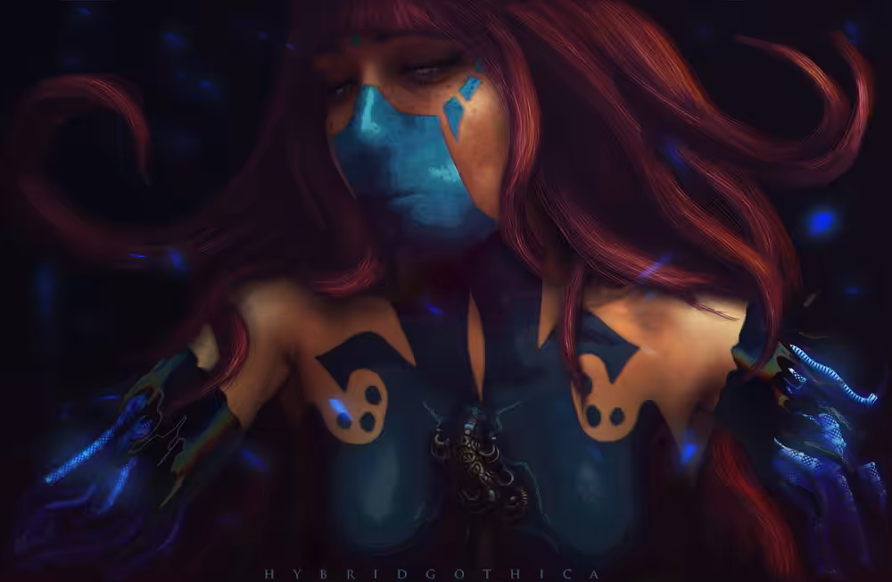 Spirit Reassembly #1