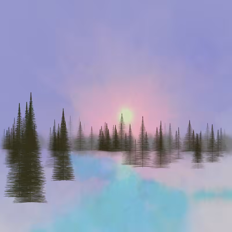 Pinescapes #19