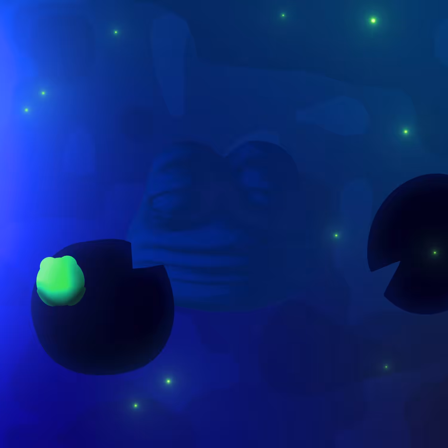 The Secret Quest