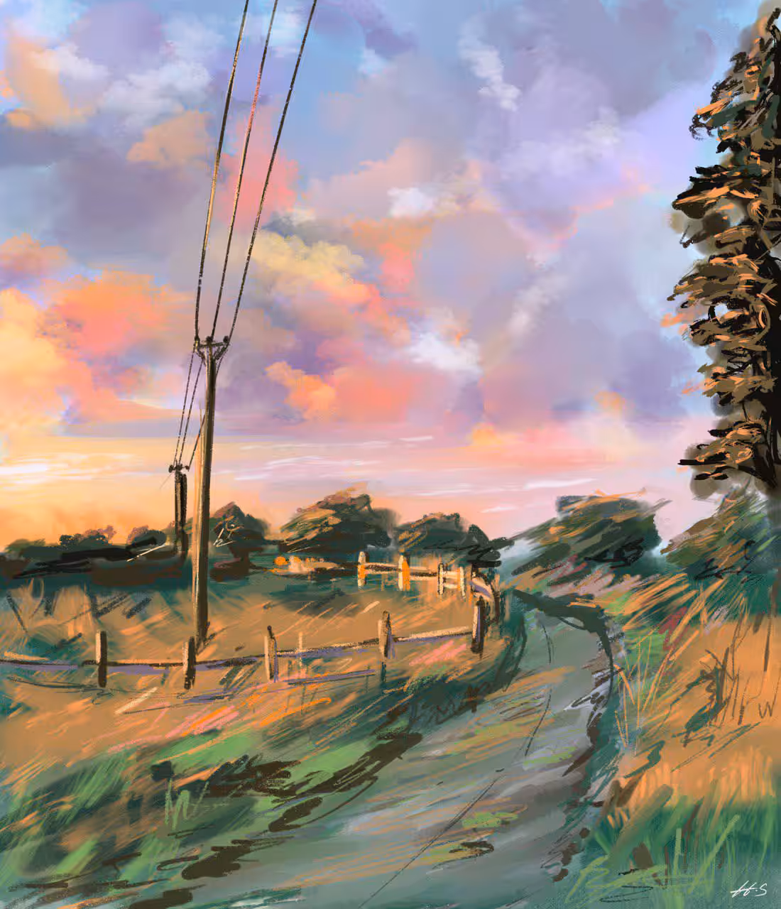 A Road less Traveled 