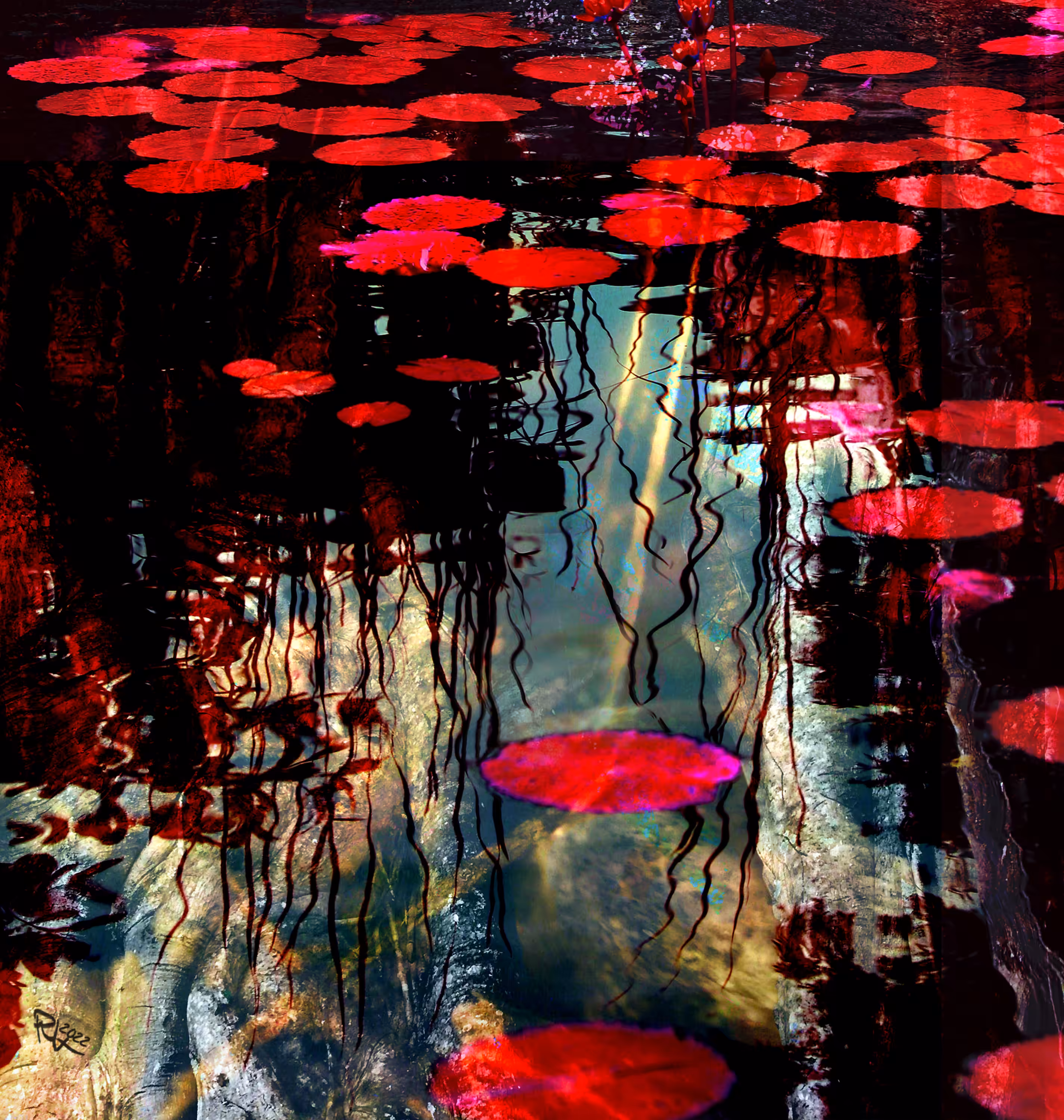 Sunken Forest