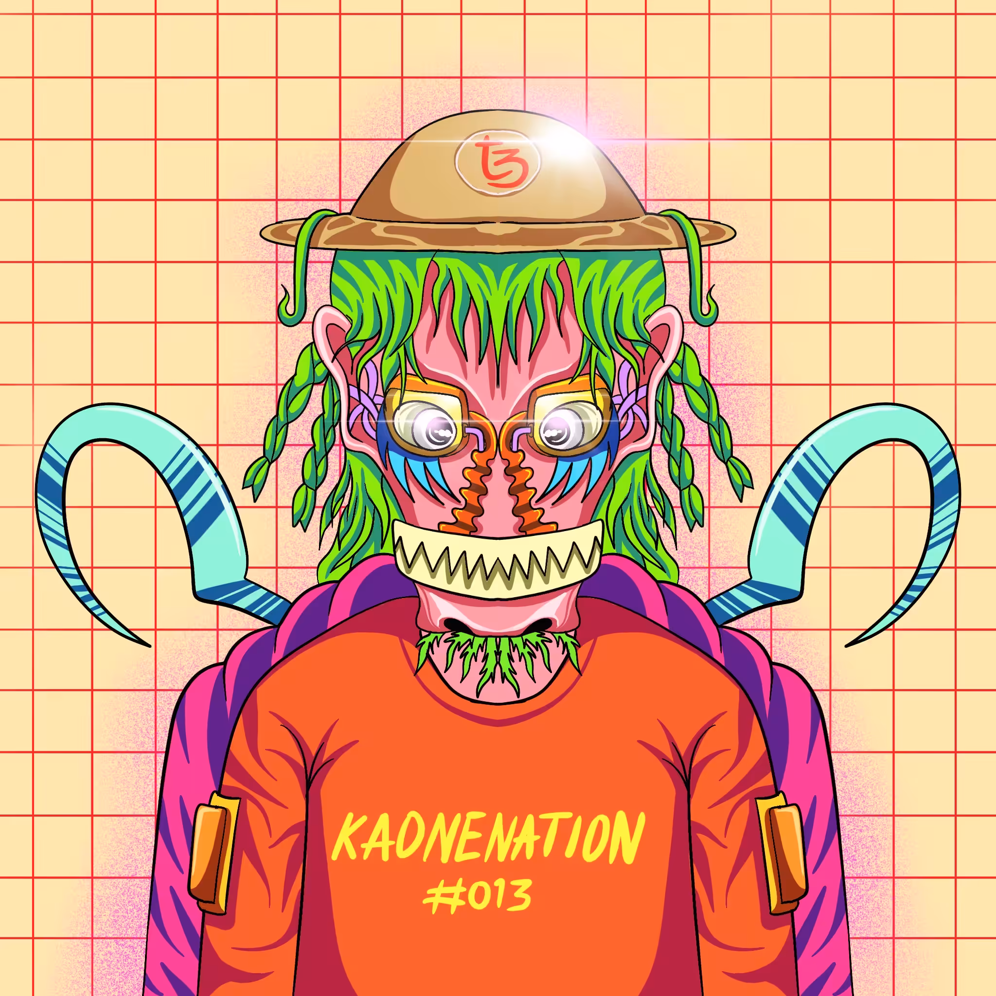 KAONE #013