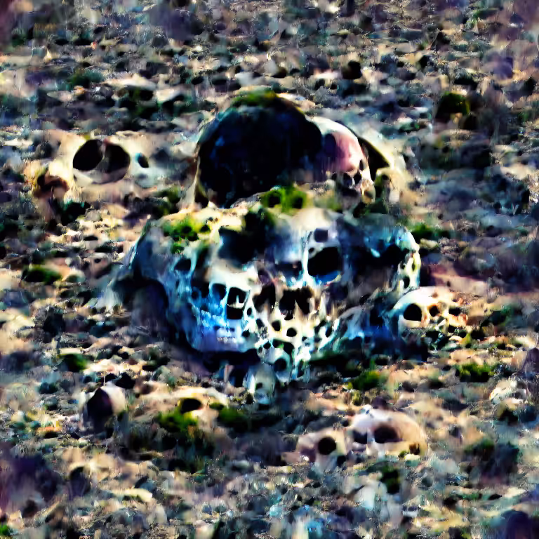 Mass Extinction #8