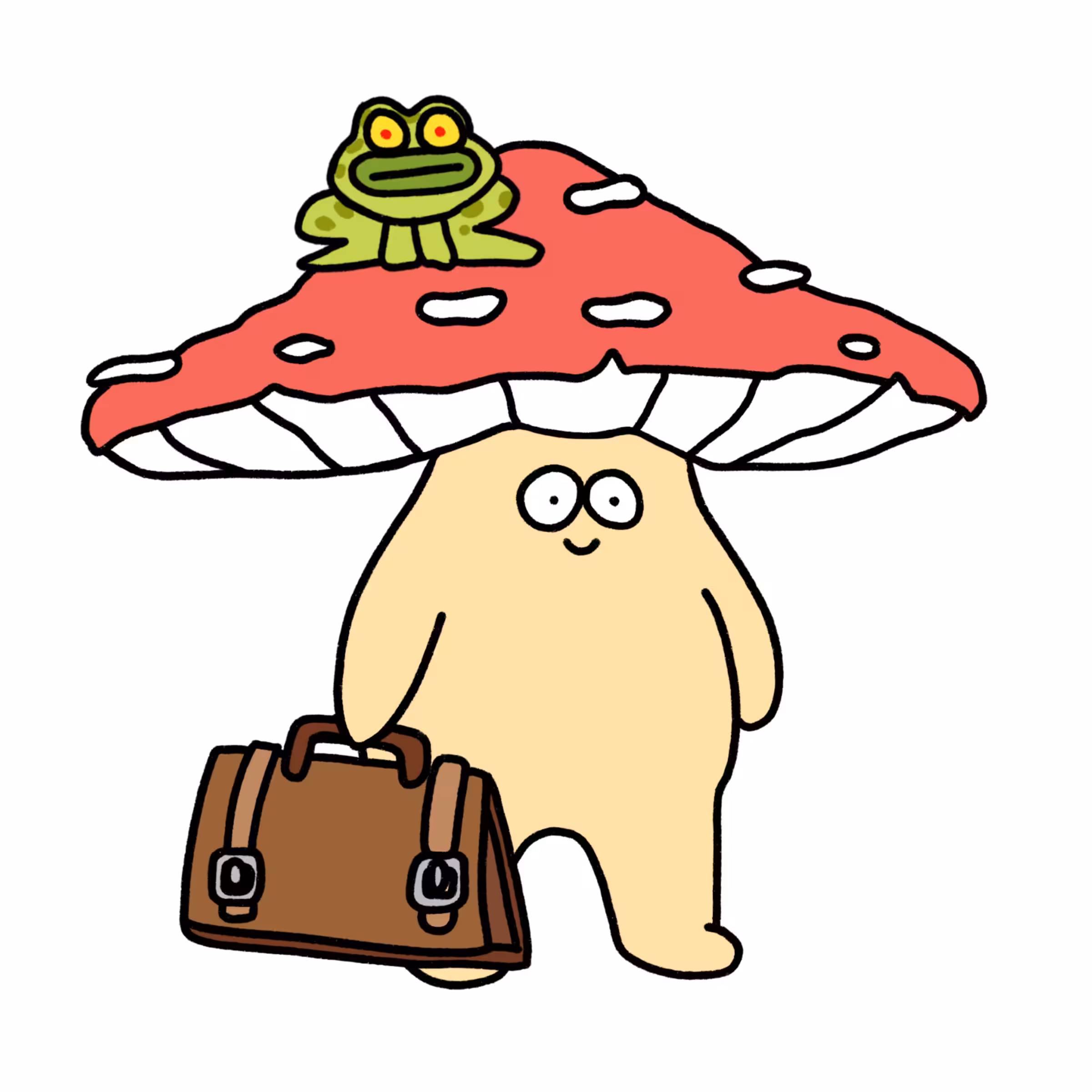 Shroomio #4510