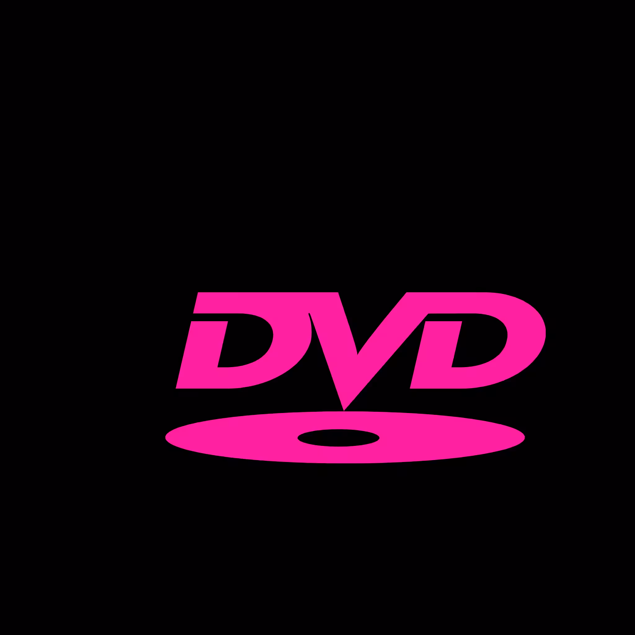 DVD Screensaver #65