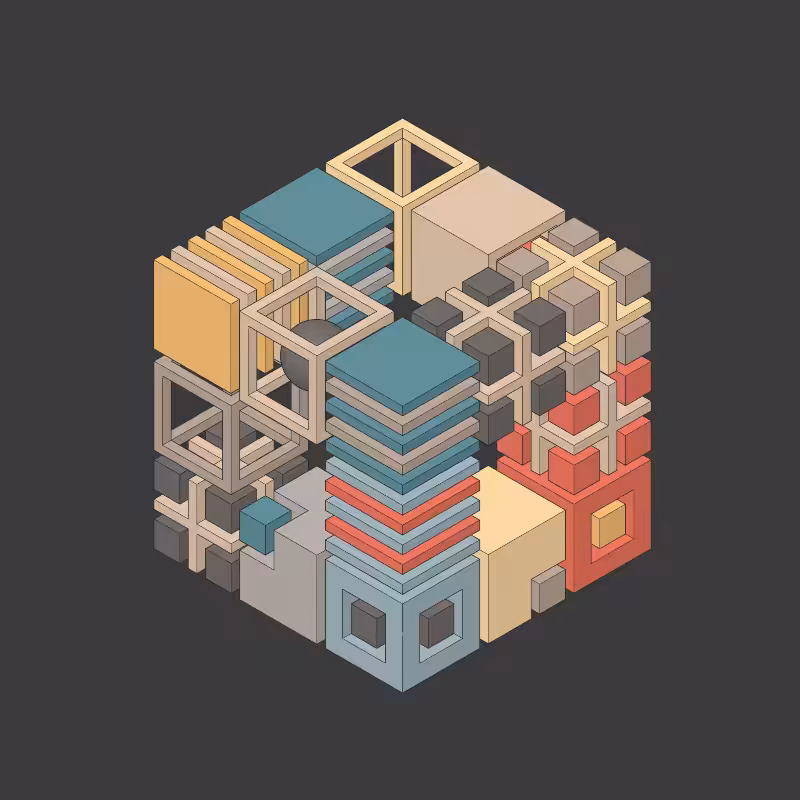 Chroma-Cube #186