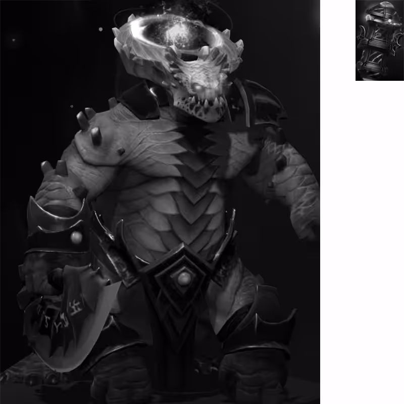 The dota2 hero coming! #14