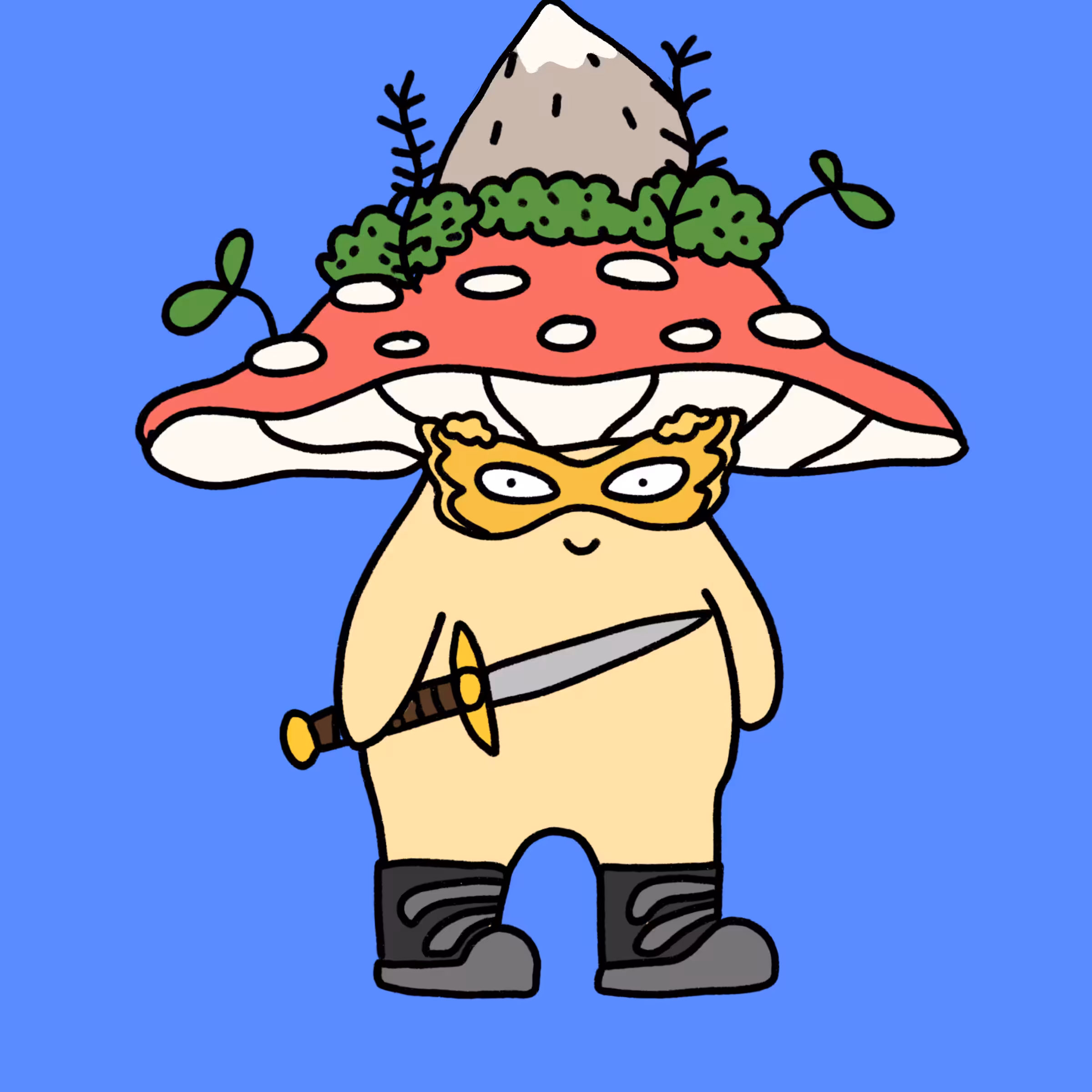 Shroomio #7