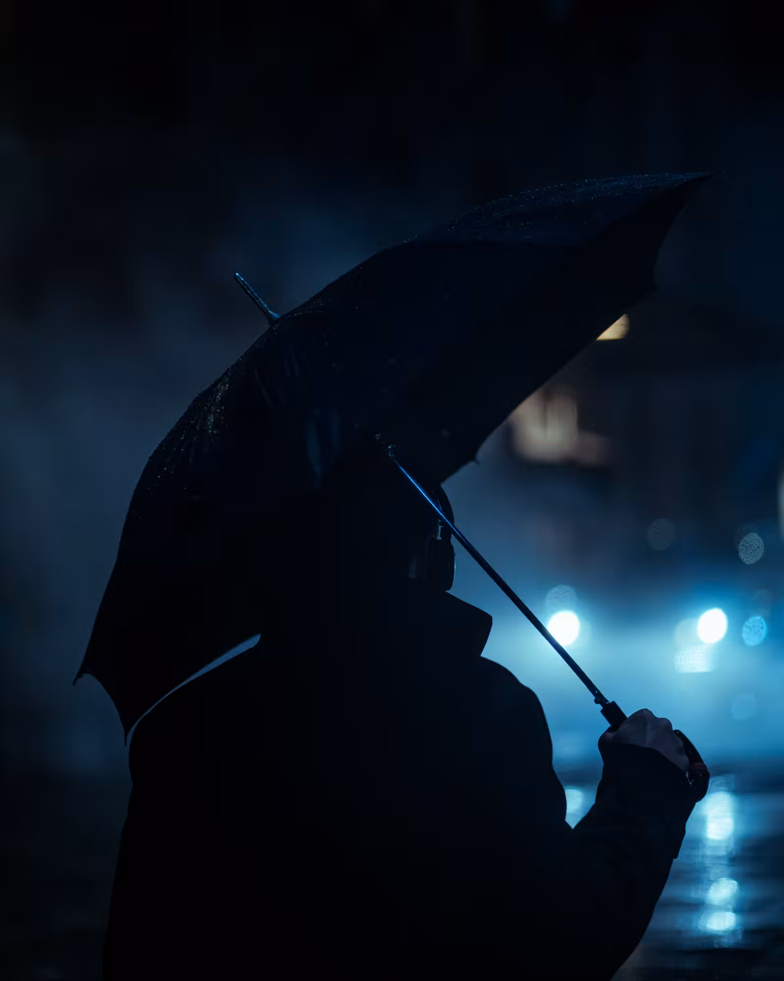 Fragment of Gotham #37. Blade